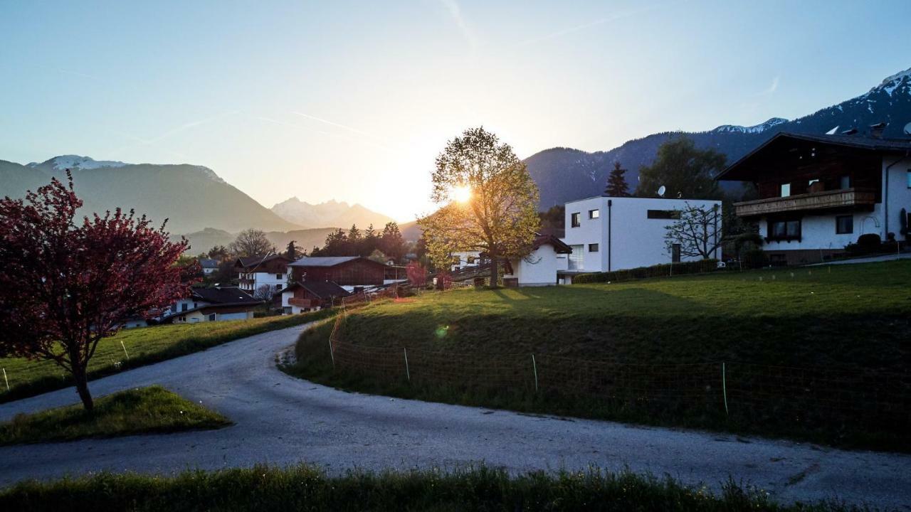 Ferienwohnung Schuchterhof Mieming Exterior photo